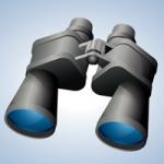 Create a Binoculars Icon in Adobe Illustrator
