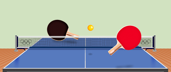 How to Create a Ping Pong Table in Adobe Illustrator