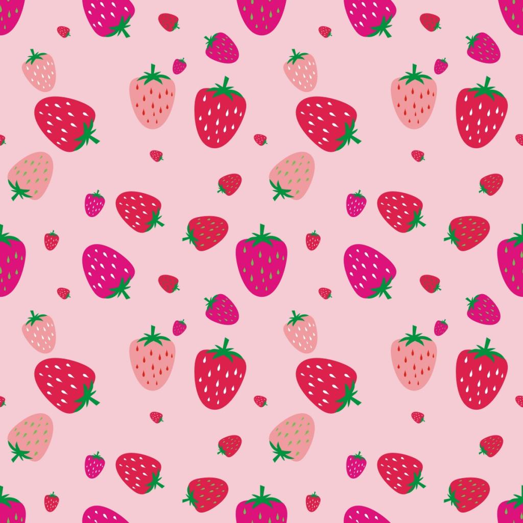 How to Make Strawberry Pattern in CorelDRAW